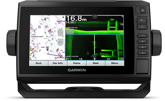 Garmin ECHOMAP UHD 72sv et 92sv