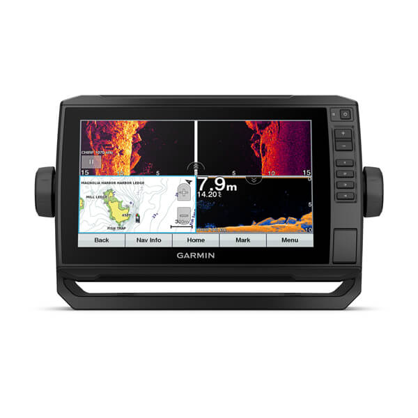 Garmin ECHOMAP UHD 62cv, 72cv, 72sv, 92sv