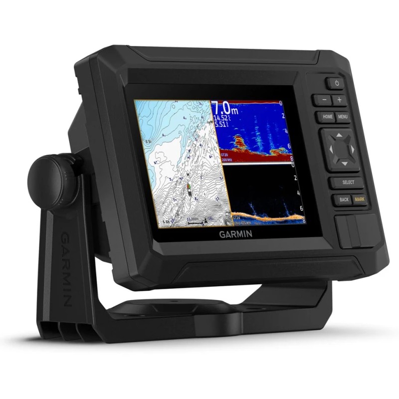 Garmin ECHOMAP UHD2 52cv