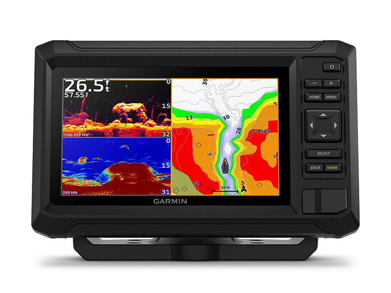 Garmin ECHOMAP UHD 62cv - 72cv