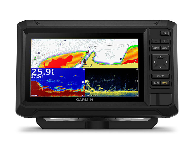 Garmin ECHOMAP UHD 62cv - 72cv