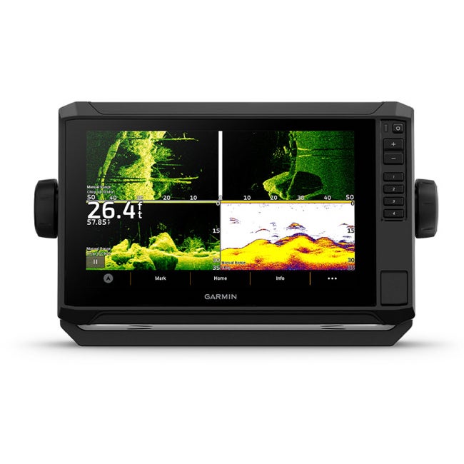 Garmin ECHOMAP UHD2 62sv, 72sv et 92sv