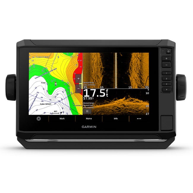 Garmin ECHOMAP UHD2 62sv, 72sv et 92sv