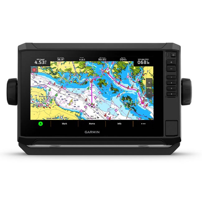 Garmin ECHOMAP UHD2 62sv, 72sv et 92sv
