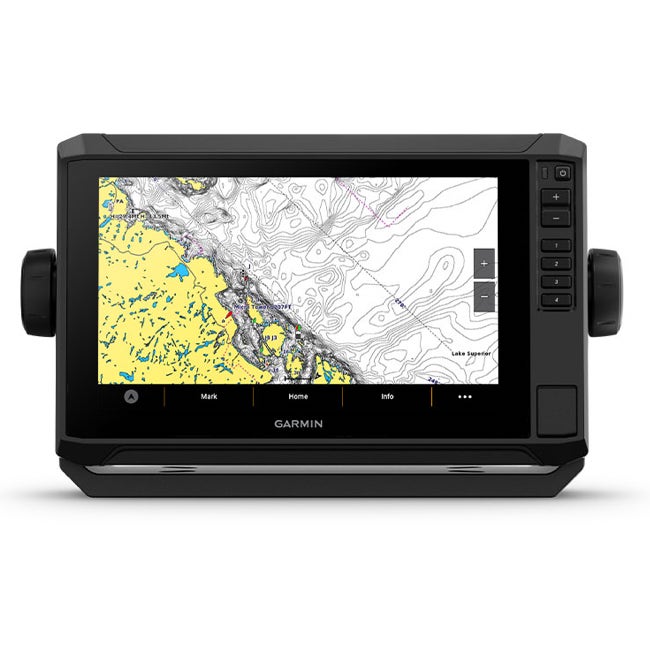 Garmin ECHOMAP UHD2 62sv, 72sv et 92sv