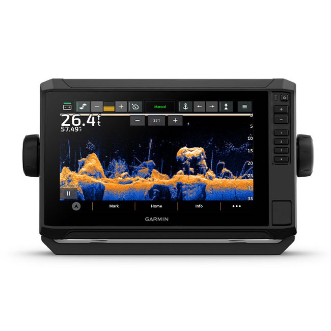 Garmin ECHOMAP UHD2 62sv, 72sv et 92sv