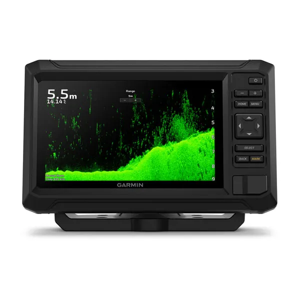 Garmin ECHOMAP UHD2 72cv