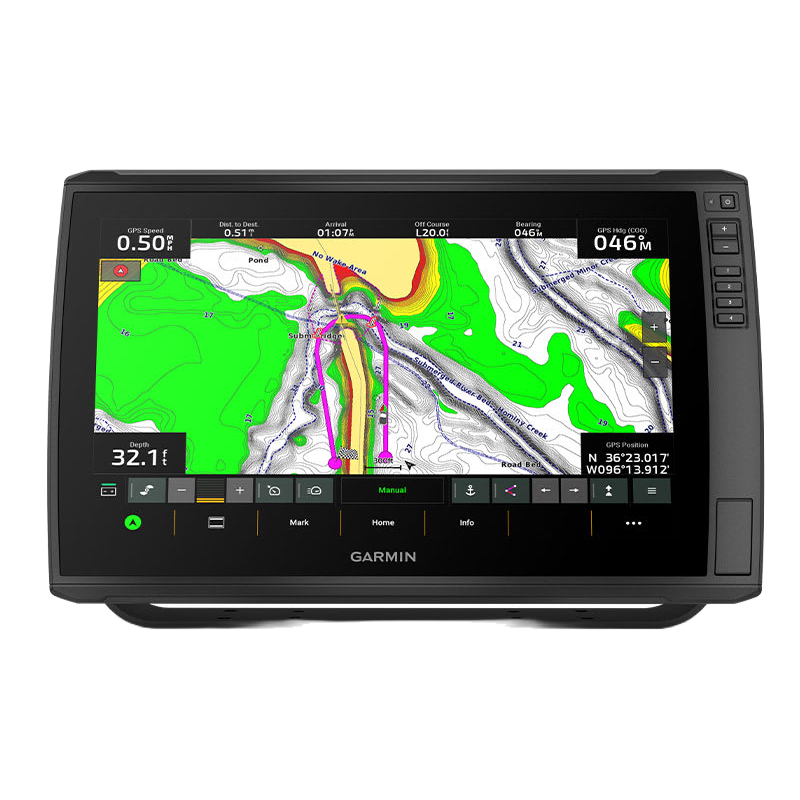 Garmin ECHOMAP Ultra 2 162sv
