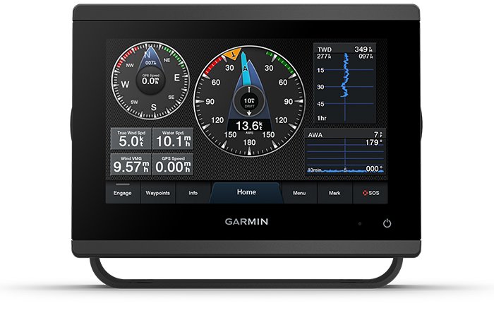 Garmin GPSMAP 723xsv - 923xsv - 1223xsv