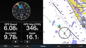 Garmin GPSMAP 84XX