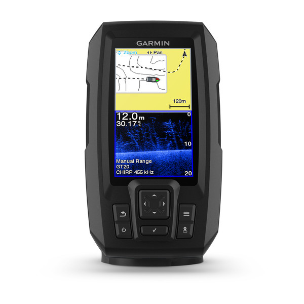 Garmin STRIKER Plus 4cv