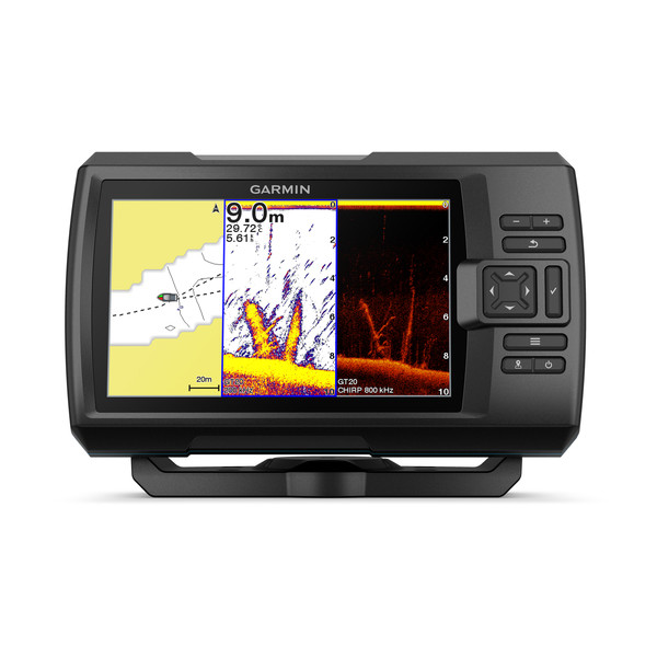 Garmin STRIKER Plus 7cv