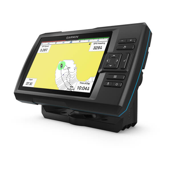 Sondeur Garmin Striker Vivid 7sv