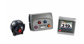 Garmin GHP 12 : Pilote automatique pour voiliers/vedettes Garmin GHP 12 : Pilote automatique pour voiliers/vedettes