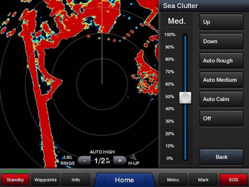 Garmin GMR 2526 xHD2 Garmin GMR 2526 xHD2