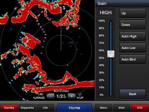 Garmin GMR 2526 xHD2 Garmin GMR 2526 xHD2