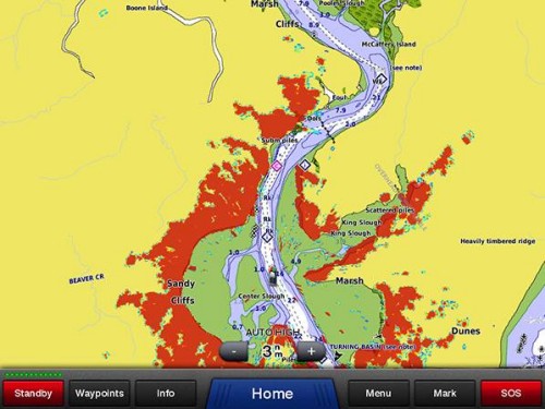 Garmin GMR 2526 xHD2 Garmin GMR 2526 xHD2