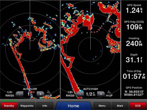 Garmin GMR 2526 xHD2 Garmin GMR 2526 xHD2