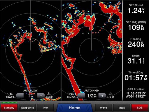 Garmin GMR 2524 xHD2