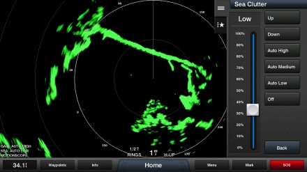 Garmin GMR Fantom 24