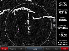 Garmin GMR Fantom 4 Garmin GMR Fantom 4