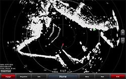 Garmin GMR Fantom 24