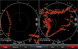 Garmin GMR Fantom 6