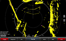 Garmin GMR Fantom 4