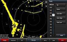 Garmin GMR Fantom 4