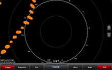 Garmin GMR Fantom 4