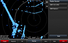 Garmin GMR Fantom 4