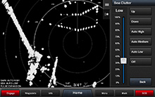 Garmin GMR Fantom 4