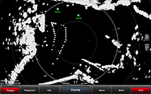 Garmin GMR Fantom 4