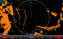 Garmin GMR Fantom 4 Garmin GMR Fantom 4