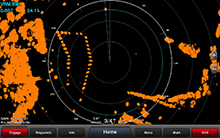 Garmin GMR Fantom 4