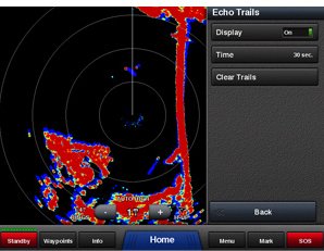 Garmin Radars Poutre 626 xHD2 et 1226 xHD2