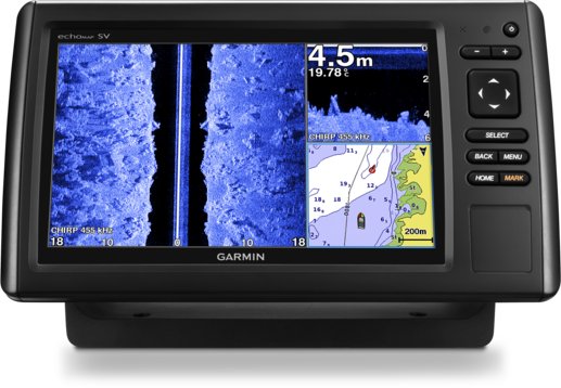 Garmin echoMAP CHIRP 92sv Garmin echoMAP CHIRP 92sv
