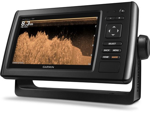 Garmin echoMAP CHIRP 72sv