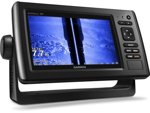 Garmin echoMAP CHIRP 72sv Garmin echoMAP CHIRP 72sv