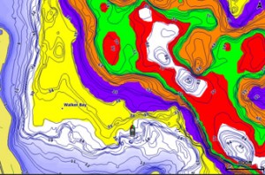 Garmin echoMAP CHIRP 92sv