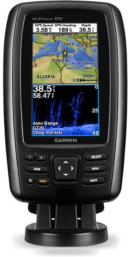 Garmin echoMAP CHIRP 42cv