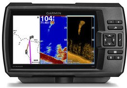 Garmin Striker 7dv 