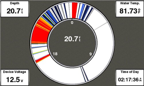 Garmin Striker 7dv