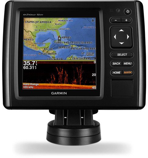 Garmin echoMAP CHIRP 52dv