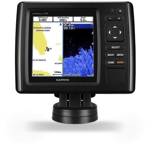 Garmin echoMAP CHIRP 52dv