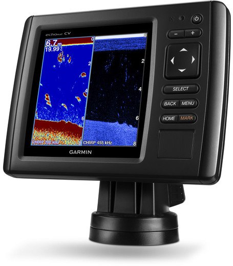 Garmin echoMAP CHIRP 52dv