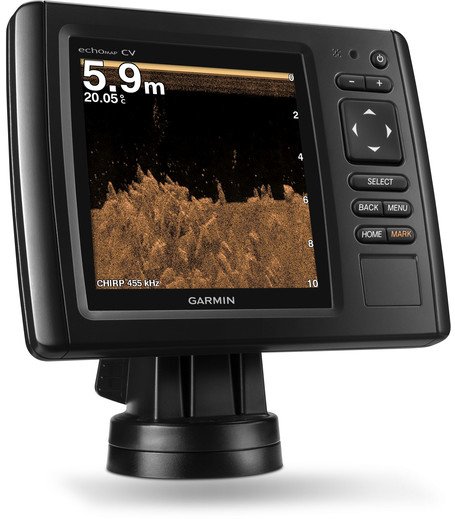 Garmin echoMAP CHIRP 52dv