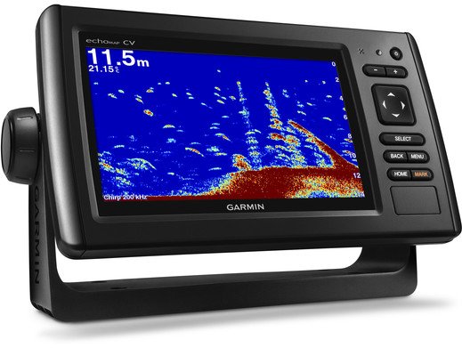 Garmin echoMAP CHIRP 72cv