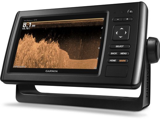 Garmin echoMAP CHIRP 72cv