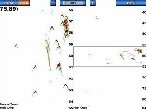 Module sondeur Garmin GSD 26